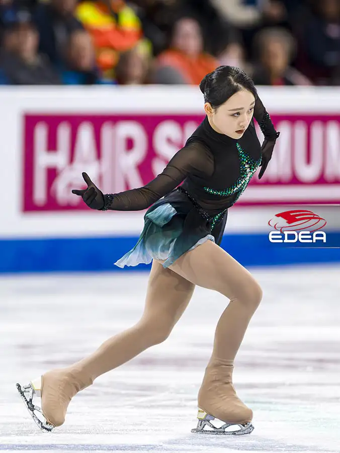 Ice Gallery Skates U.S.
